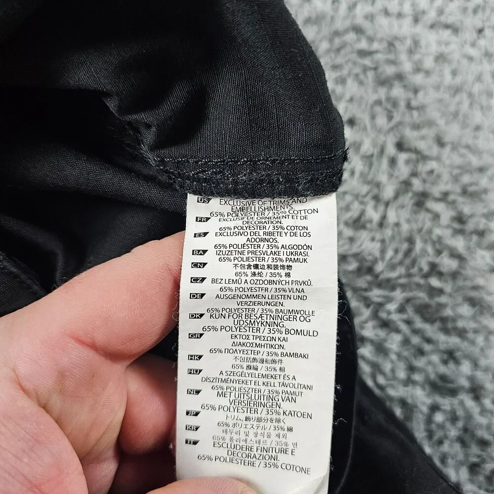 5.11 Tactical Pants Mens 34x30 Black Taclite Pro Ripstop Cargo Utility Military